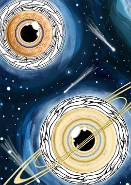 Celestial bodies III