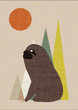 Waiting for You Sloth