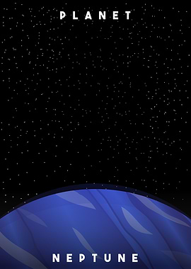 Planet Neptune
