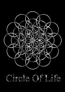 Flower of life