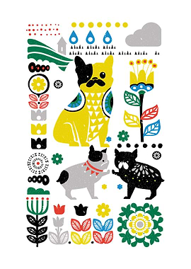 Scandinavian Frenchie