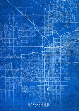 Bakersfield City Streets