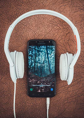 Music on the go