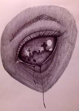 tear at the graveyard