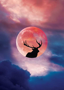 Cosmic Elk