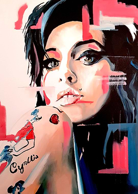 Amy Winehouse 01
