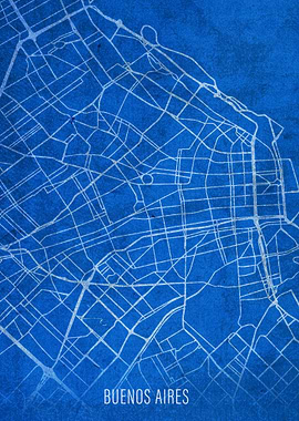 Buenos Aires City Streets