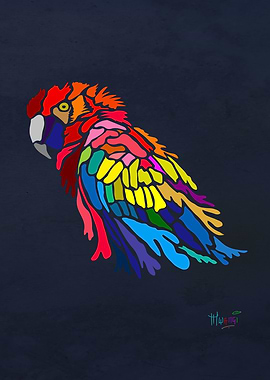 Parrot Colors