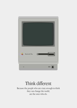 Think different