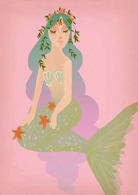 Mermaid Starfish