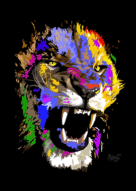 Roaring Lion