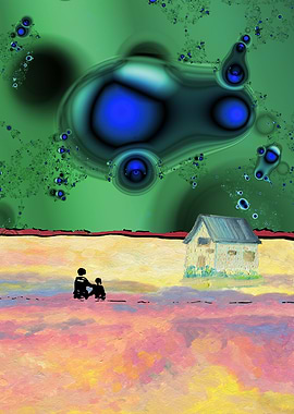 Together Under Liquid Sky