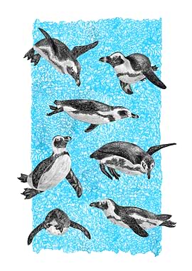 Beneath African Waves