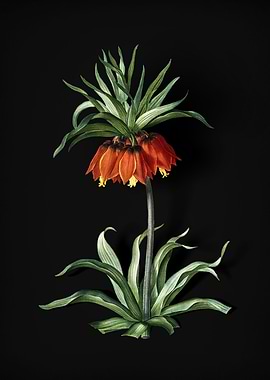 Vintage Fritillaries