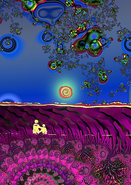 Together In The Meadow 3