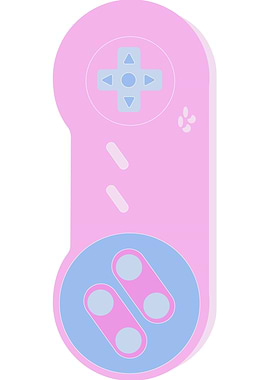 Pastel SNES