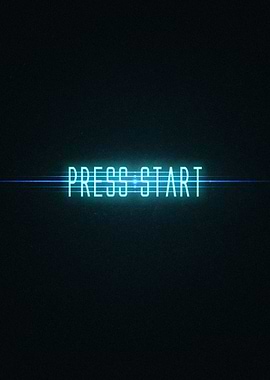 Press Start