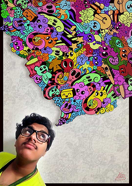 Creatures in my mind