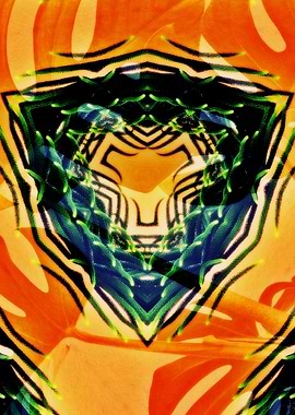 Artistic Nature Tribal