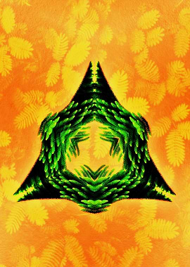 Artistic Nature Trivalent