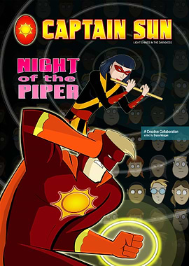 Night of the Piper Cover