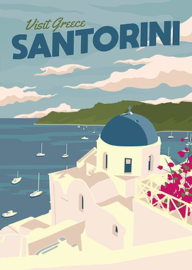 Santorini