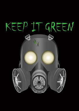 Keep it green