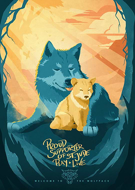 2019 Wolfpack St. Jude