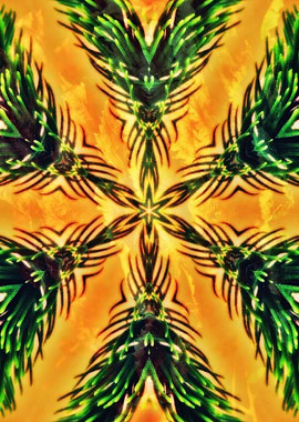 Artistic Nature Radiator