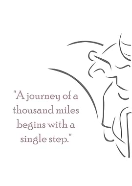 A famous Chinese proverb