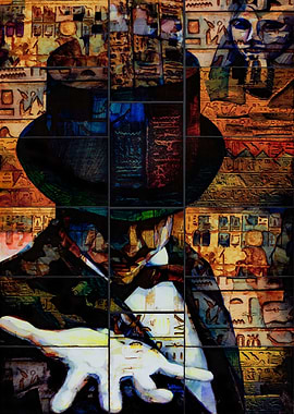 Art of Sherlock Schwartz