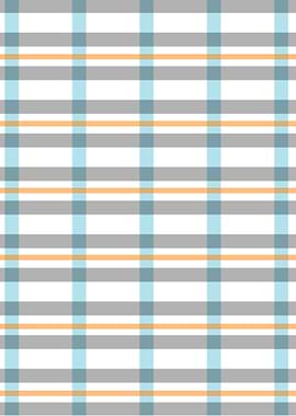 Grey green lines art