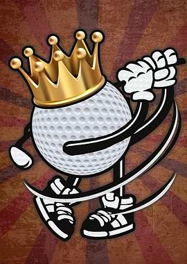 Royal Golfer