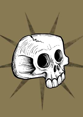 Punk Skull