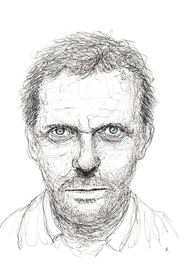 Hugh Laurie