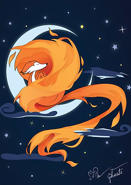 Moon Fox