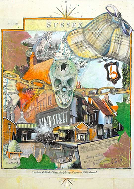 Art of Sherlock Helander 2