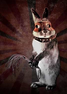 50 shades of the Rabbit