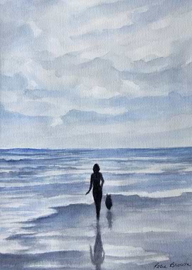 Peaceful Walk