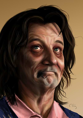 Zombie Bill Murray