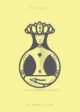 Pongal in Spiritual view