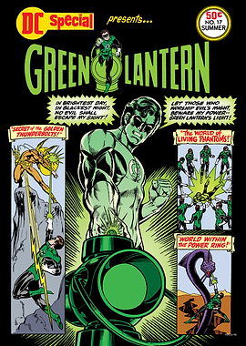 Green Lantern