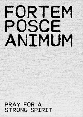 Pray For A Strong Spirit