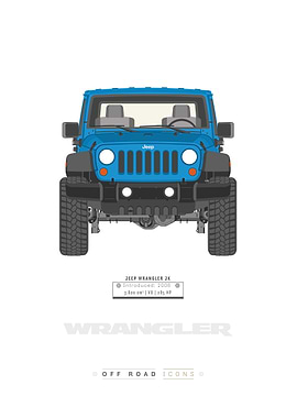 Wrangler Color