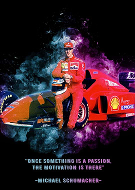 Michael S Schumacher