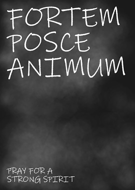 Pray For A Strong Spirit