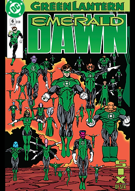 Emerald Dawn
