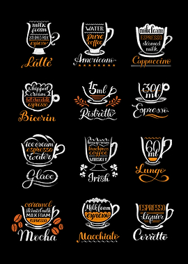 Coffee Infographics