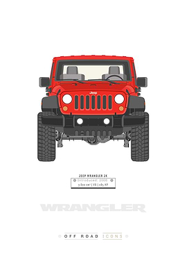 Wrangler Color 2