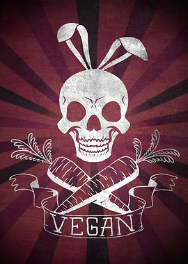 Vegan Pirate